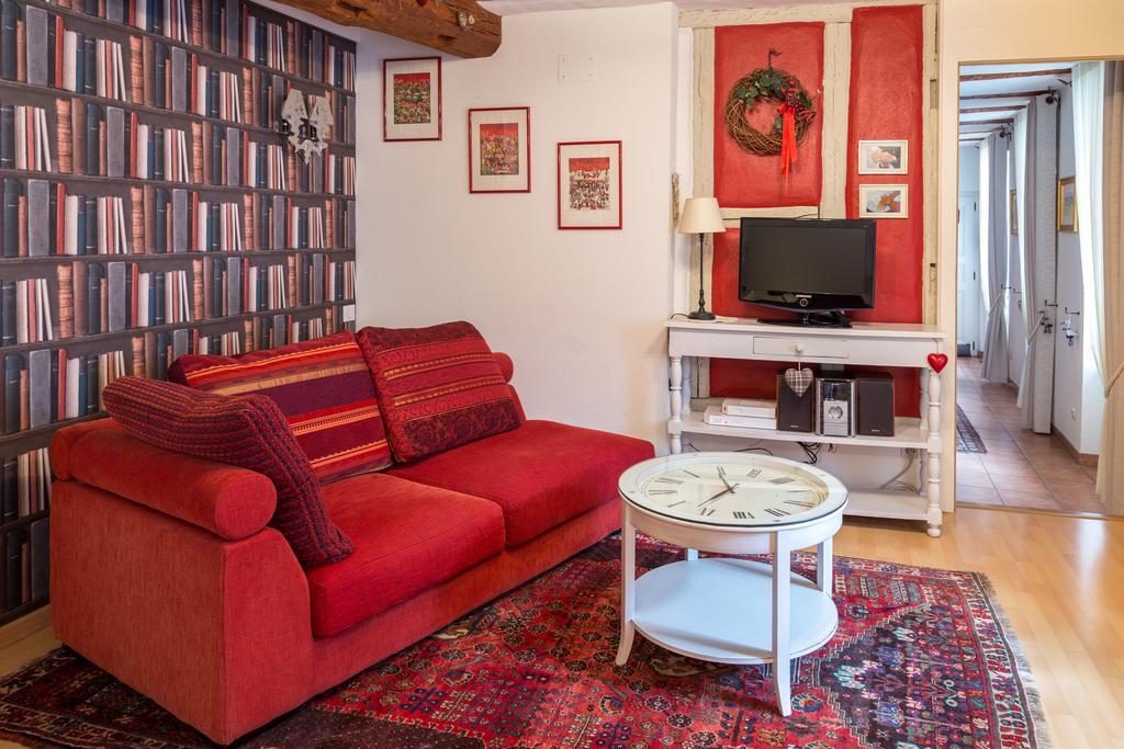 La Maison des Tanneurs Ribeauvillé Extérieur photo