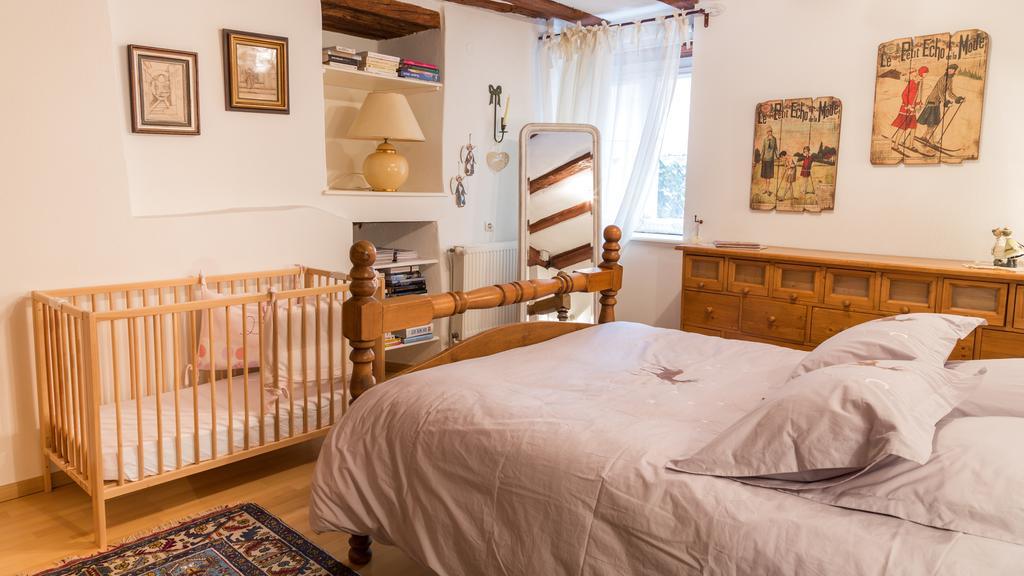 La Maison des Tanneurs Ribeauvillé Extérieur photo