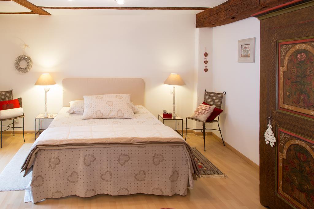 La Maison des Tanneurs Ribeauvillé Extérieur photo