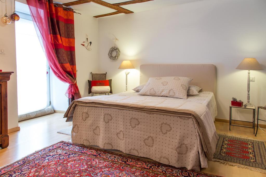 La Maison des Tanneurs Ribeauvillé Extérieur photo