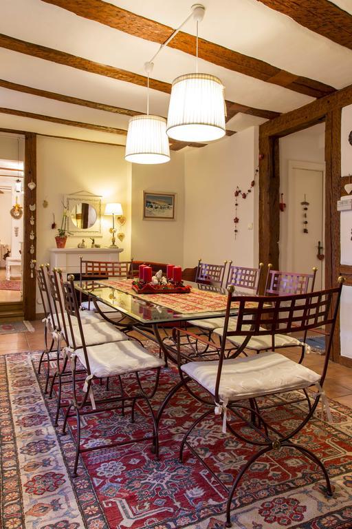 La Maison des Tanneurs Ribeauvillé Chambre photo