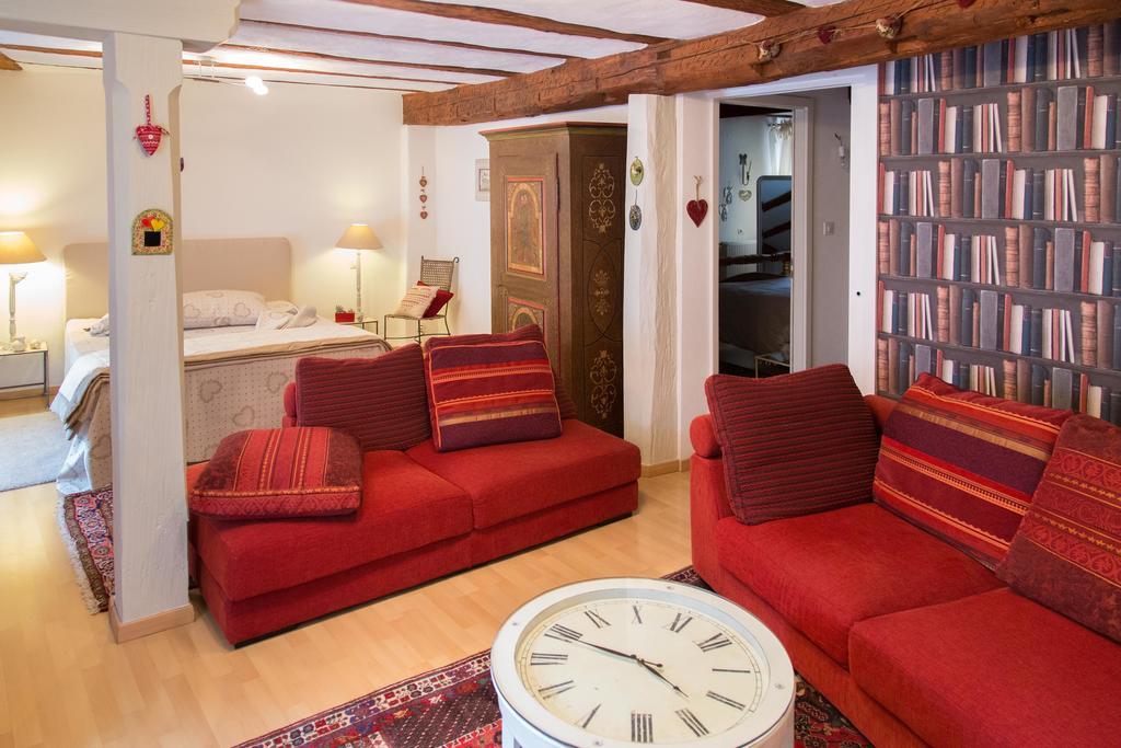 La Maison des Tanneurs Ribeauvillé Extérieur photo