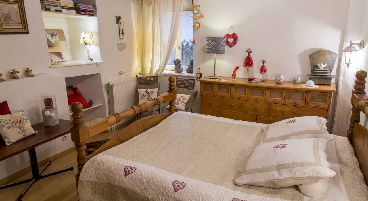 La Maison des Tanneurs Ribeauvillé Chambre photo